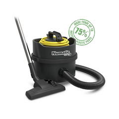 Numatic ECO Black Vacuum Cleaner (Recycled)