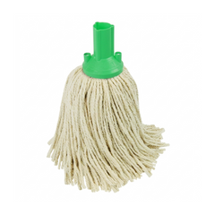 Socket Mop Head NO 16 PY Green Exel Fitting
