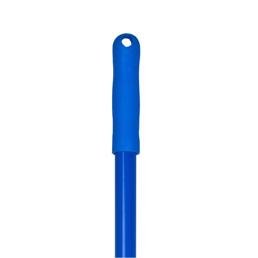 Contract Screw Handle Metal Blue — 125cm