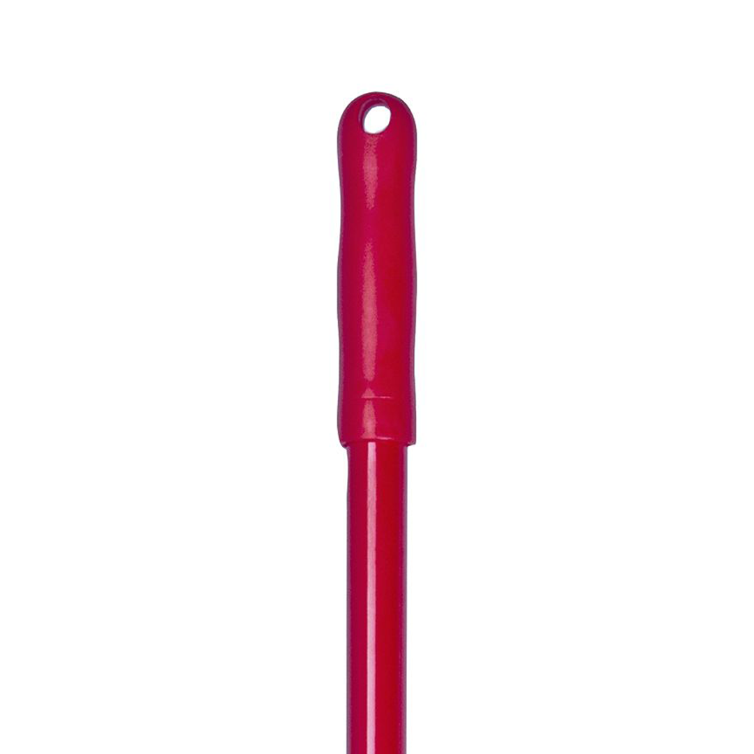 Contract Screw Handle Metal Red — 125cm