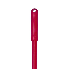 Contract Screw Handle Metal Red — 125cm