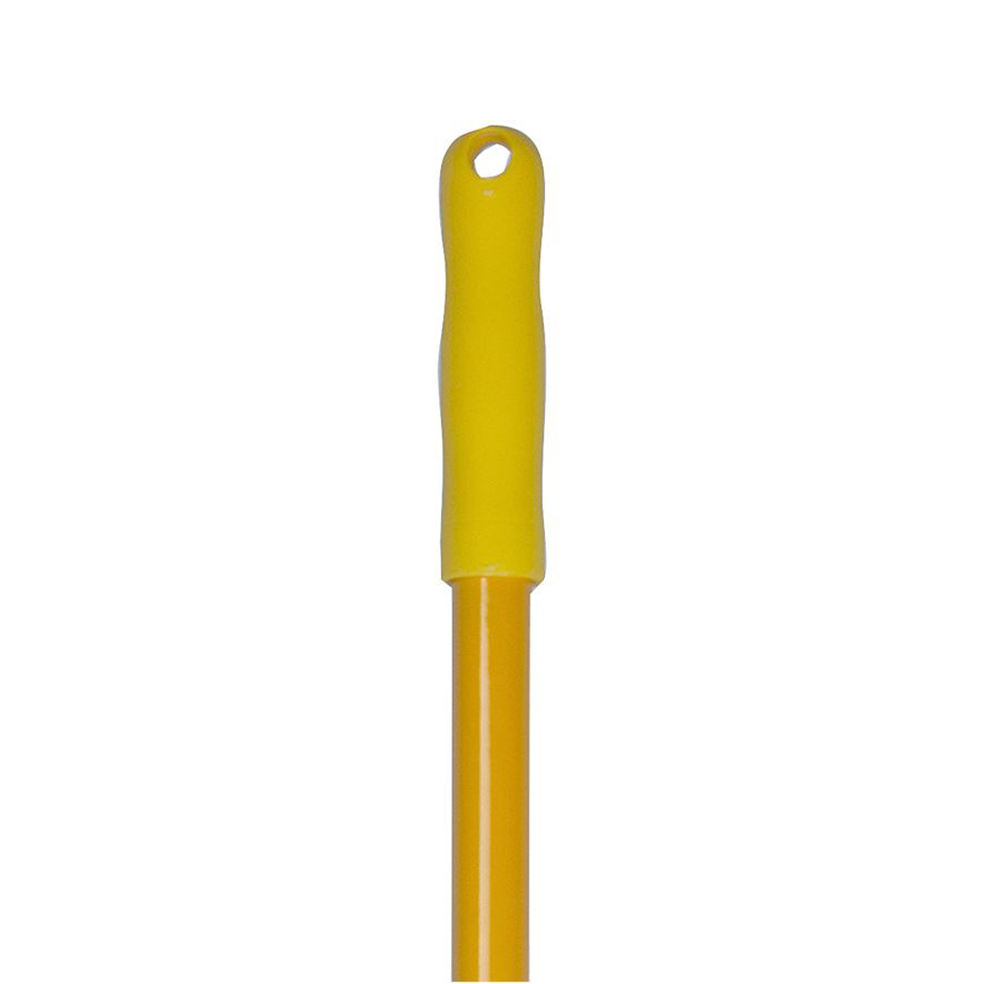 Contract Screw Handle Metal Yellow — 125cm