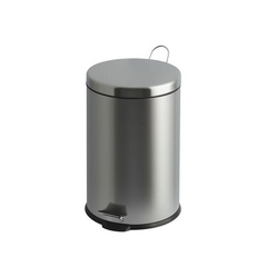 Pedal Bin Stainless Steel — 20 Ltr