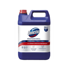 Domestos Professional Original Bleach — 5Ltr