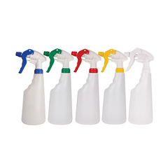 Bottle Complete With ERGO Sprayhead - 600cc
