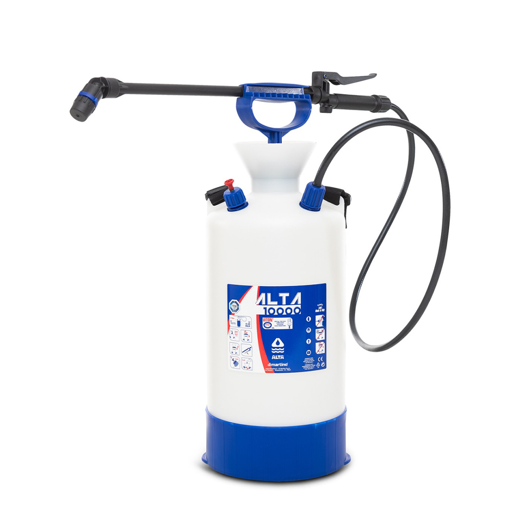 ALTA Pump Sprayer Viton Seals — 10 Ltr