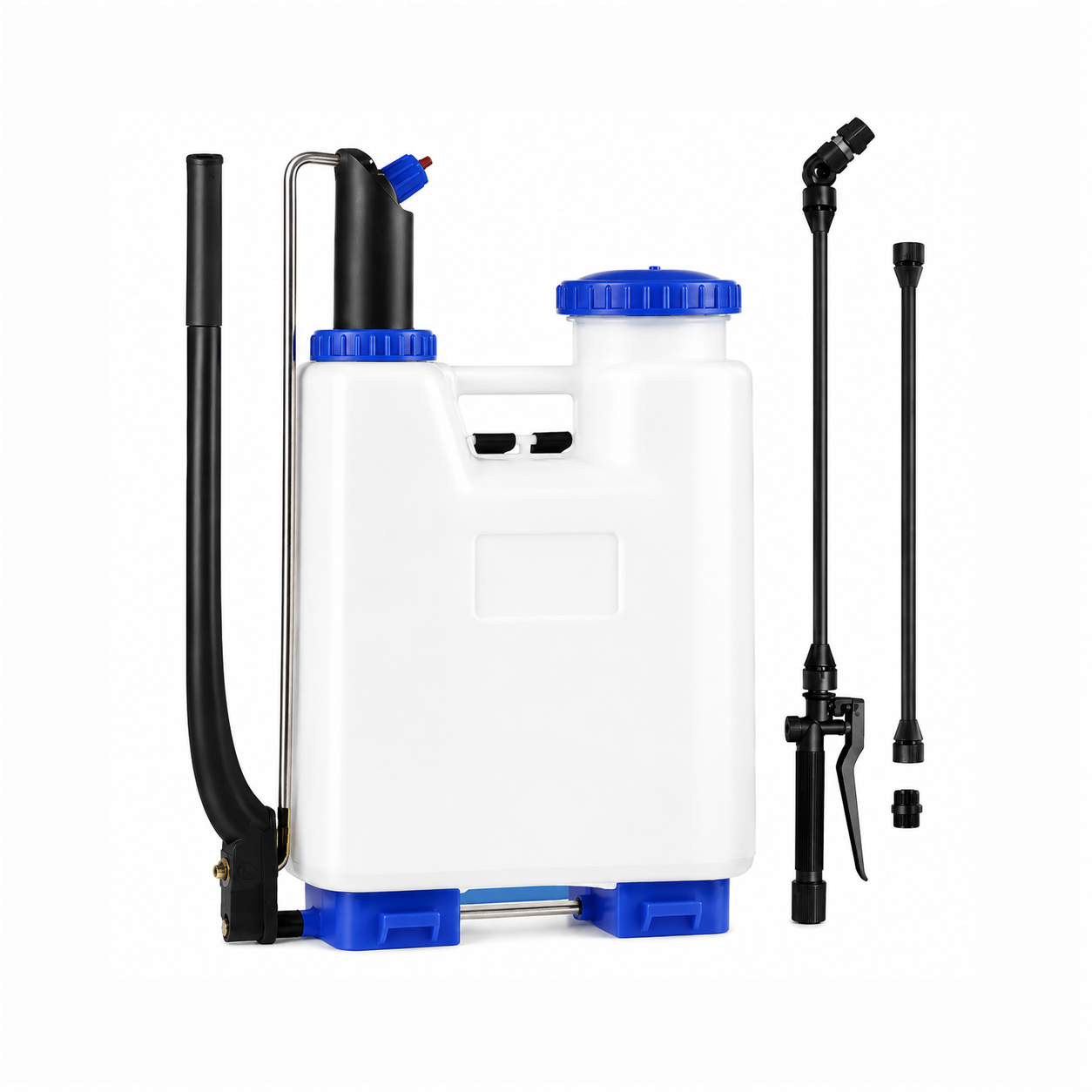 Alta Back Pack Pressure Sprayer Manual Pump — 12 Ltr