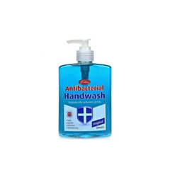 CAREX ANTIBAC Hand Soap Pump Action 500ML