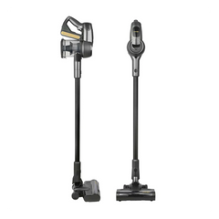 POWERSONIC Cordless Vacuum Cleaner – Gunmetal & Gold