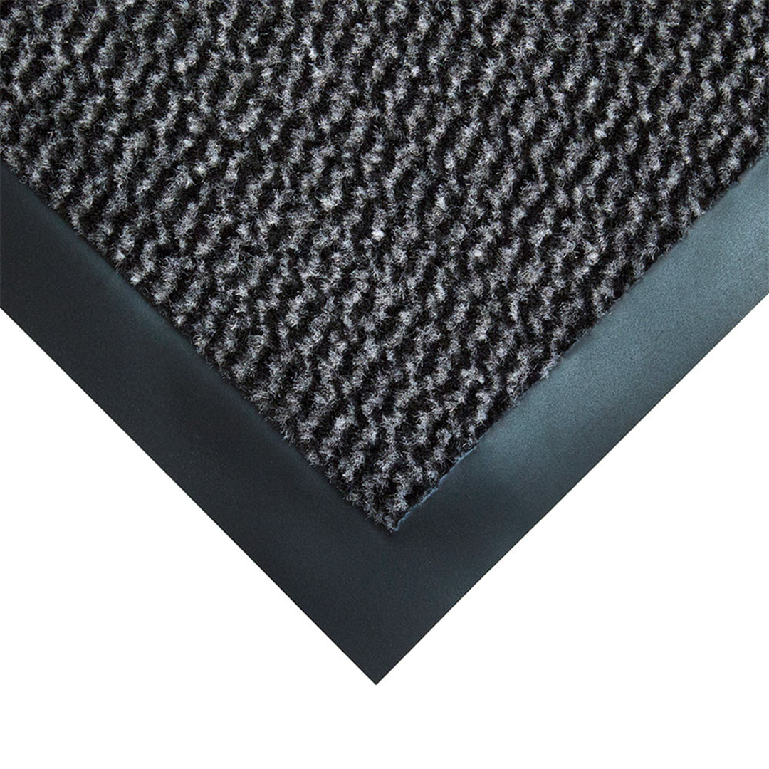 60x90 Black/White Frontline Mat
