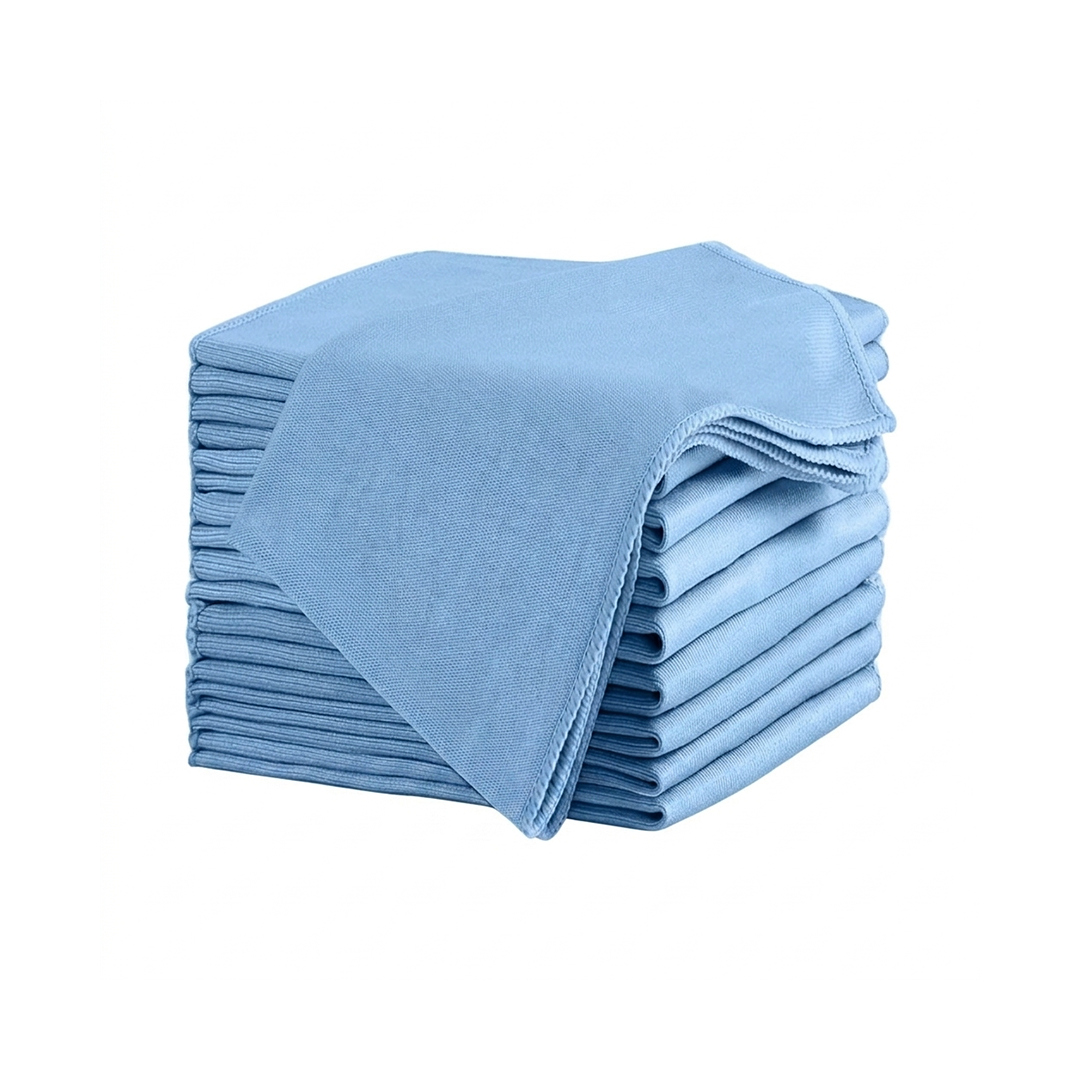 Window Cleaning Clotch Microfiber Midi — 40cm x 40cm