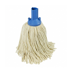 Socket Mop Head NO 16 PY Blue Exel Fitting