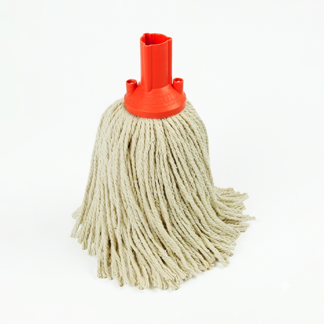 Socket Mop Head NO 16 PY Red Exel Fitting