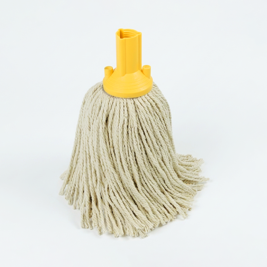 Socket Mop Head NO 16 PY Yellow Exel Fitting