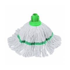 Hygiene Socket Mop Green — 200GM