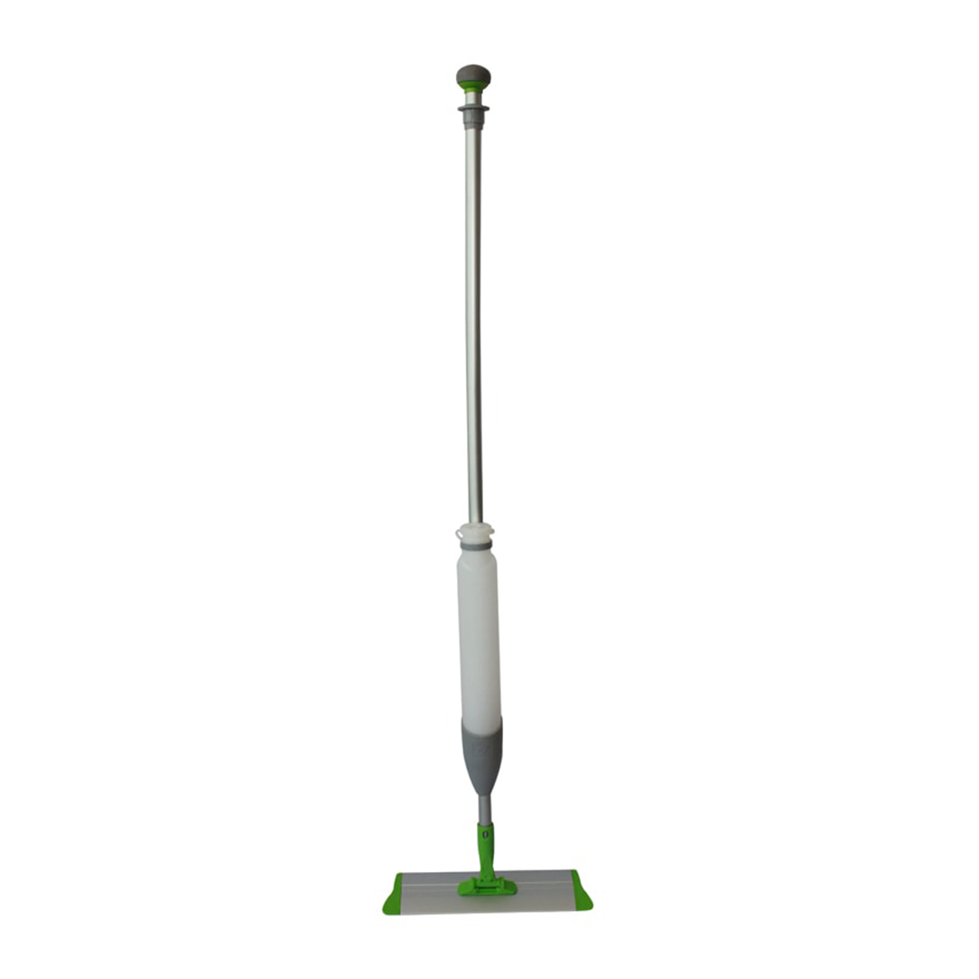 Triggy Stream Mop C/W 1Ltr Chemical Bottle