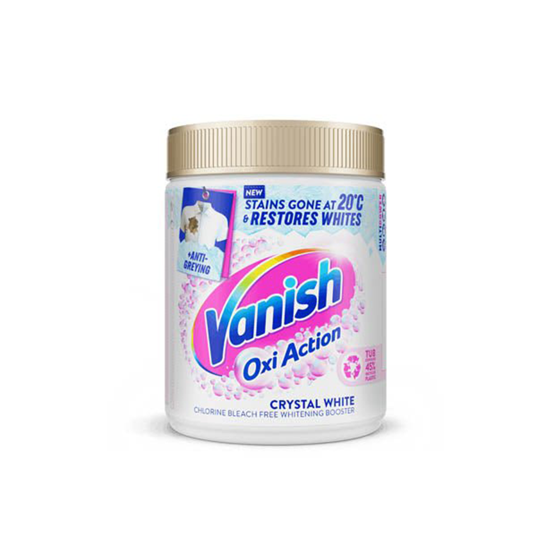 Vanish Gold 1KG OXI Action Stain Remover White